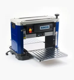 New Rikon 13" Helical Planer Power Tools