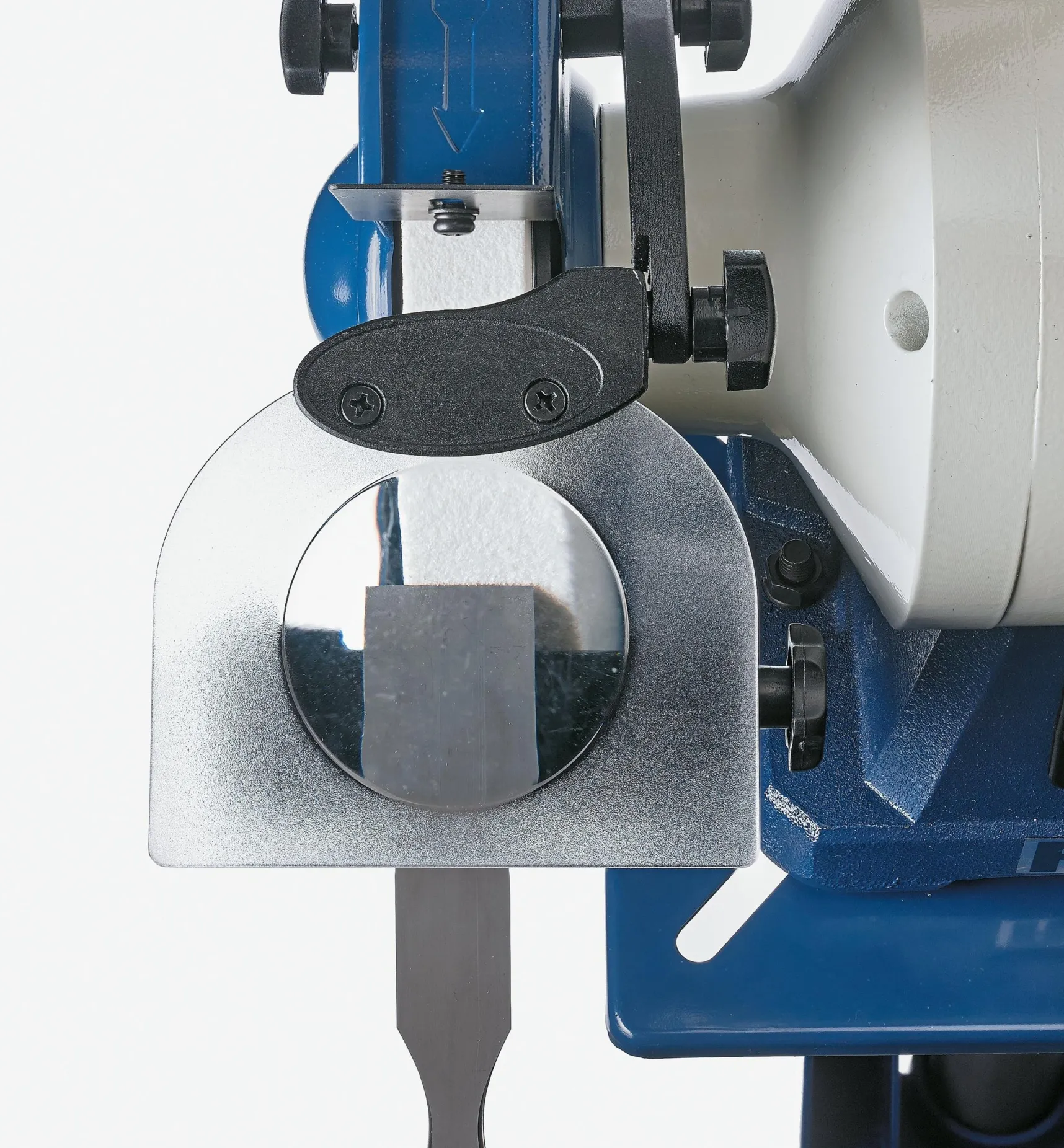 Online Rikon 8" Low-Speed Grinder Sharpening