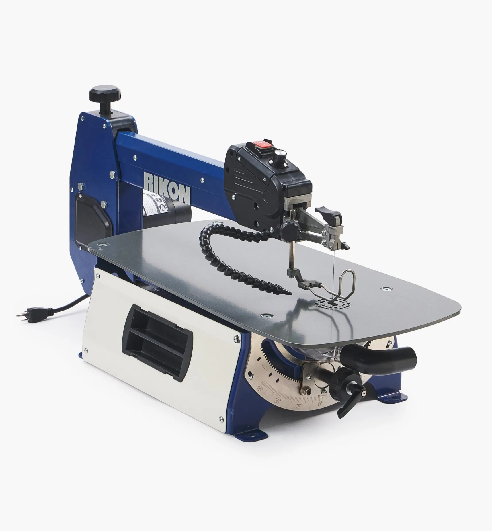 Online Rikon 22" Professional Variable-Speed Scroll Saw Power Tools