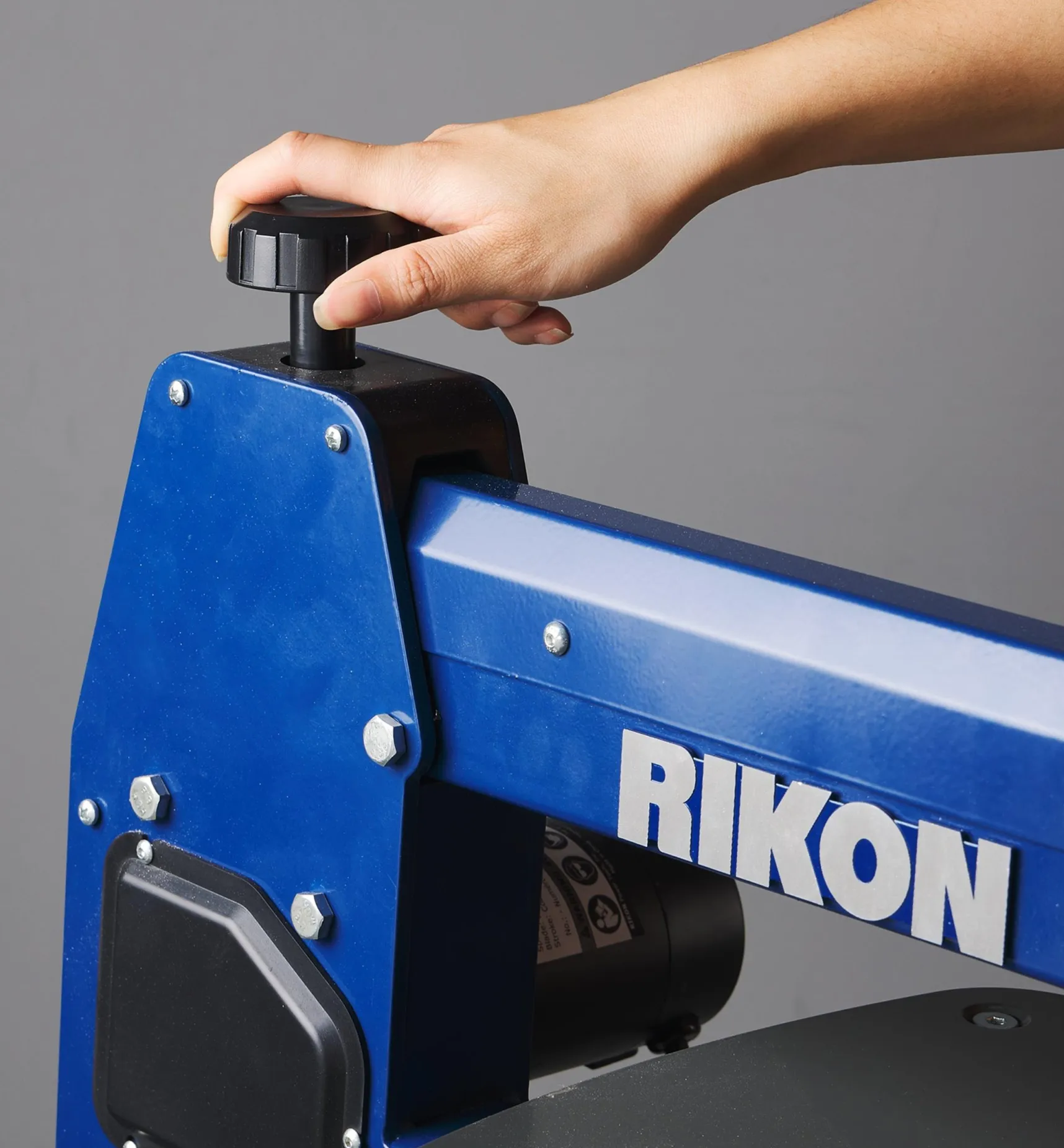Online Rikon 22" Professional Variable-Speed Scroll Saw Power Tools
