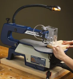 Discount Rikon 16" Scroll Saw Power Tools