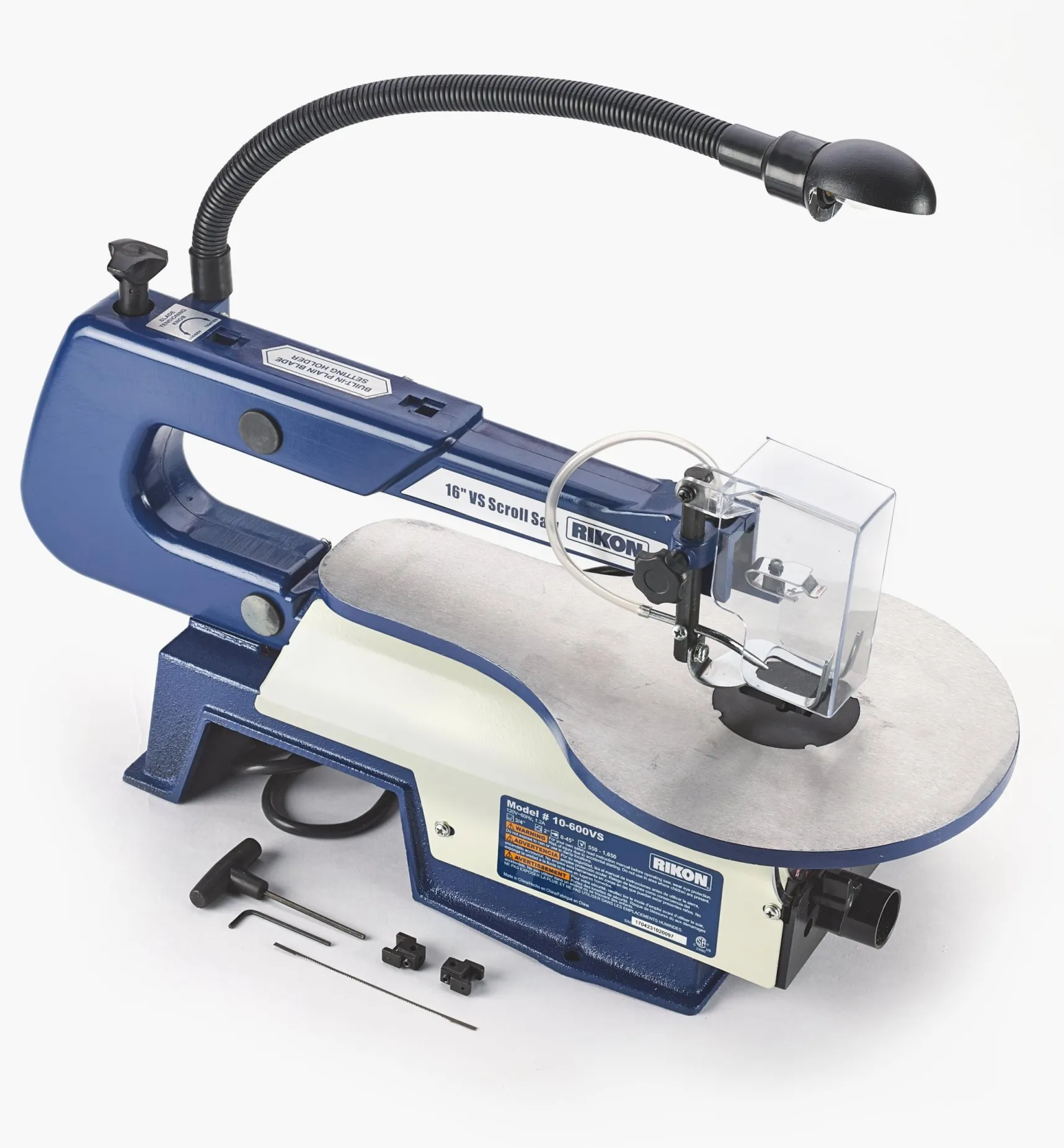 Discount Rikon 16" Scroll Saw Power Tools