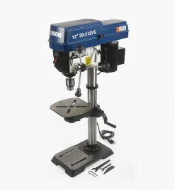 Rikon 12" Variable-Speed Drill Press Power Tools