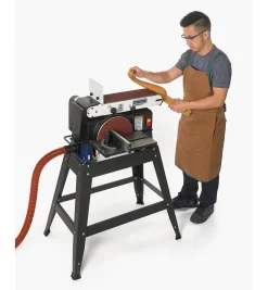 Rikon Combination Belt & Disc Sander Power Tools