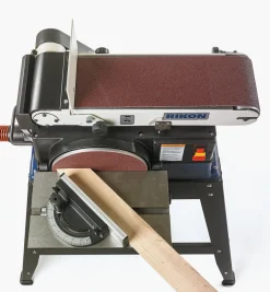 Rikon Combination Belt & Disc Sander Power Tools