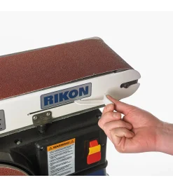 Rikon Combination Belt & Disc Sander Power Tools