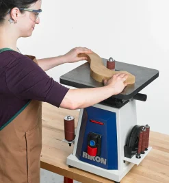 New Rikon Oscillating Spindle Sander Power Tools