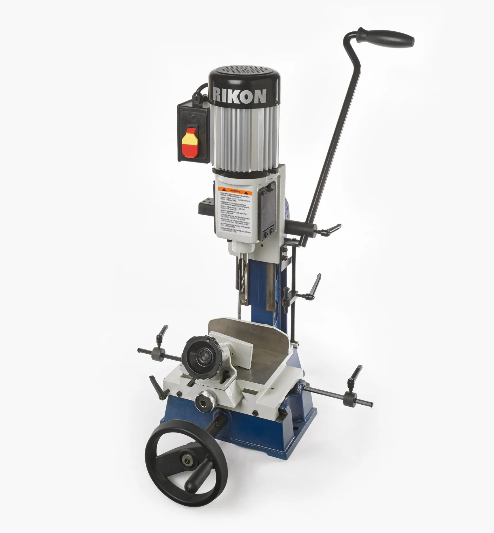 Clearance Rikon Sliding-Table Benchtop Mortiser Power Tools