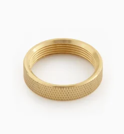 Online Ring Nut For Veritas Compact Router Base Plate Template Guides, Inserts & Inlay Bushings Routing