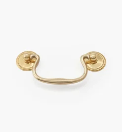Hot Ring Rosette Cabinet Handles Pulls