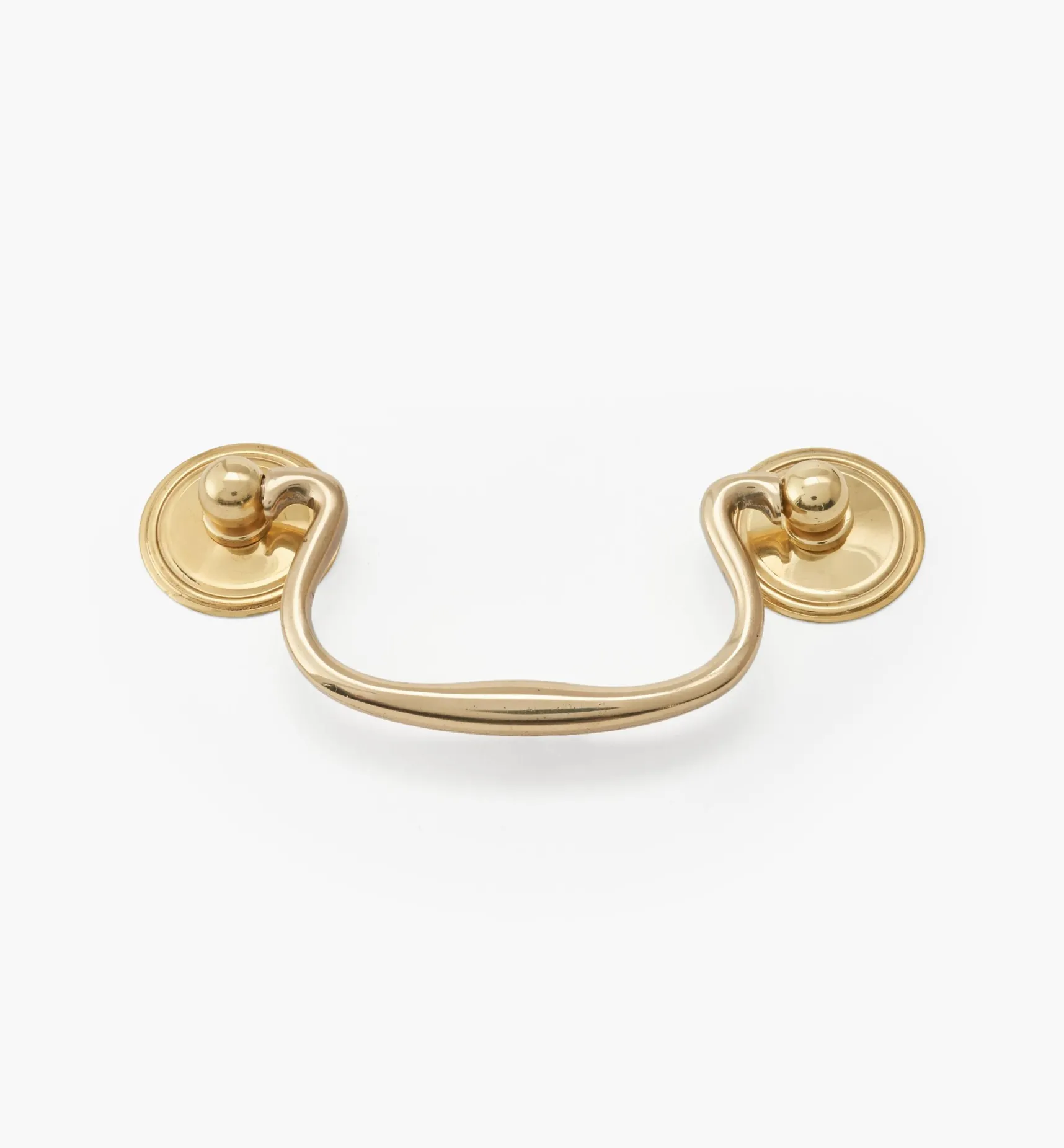 Hot Ring Rosette Cabinet Handles Pulls