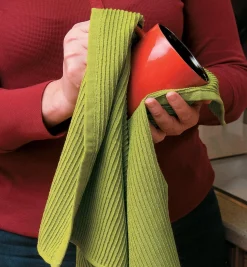 Clearance Ripple Towels Linens