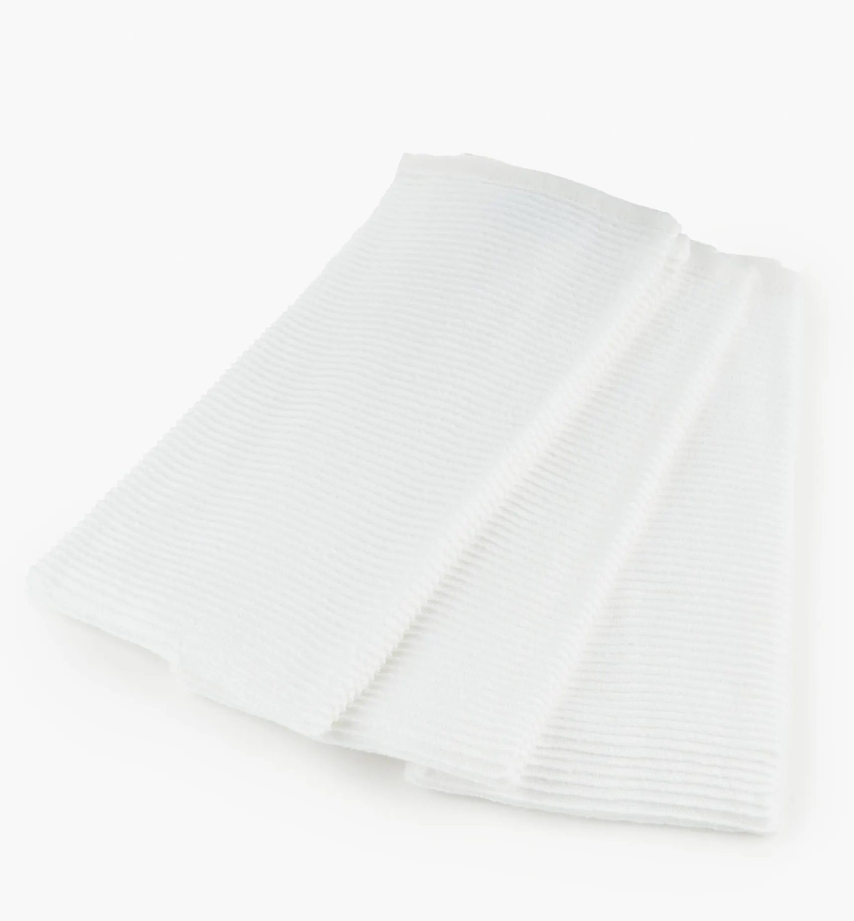 Clearance Ripple Towels Linens