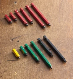 Outlet Robertson Drive Bits Screwdrivers