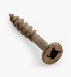 Best Robertson Flat-Head Lo-Root Screws Screws