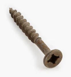 Best Robertson Flat-Head Lo-Root Screws Screws