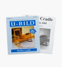 Hot Rocker Cradle Plan Plans