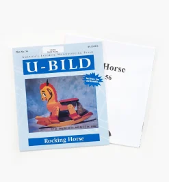 Online Rocking Horse Plan Plans