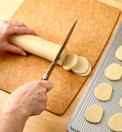 Hot Roll & Slice Cookie Dough Mat Pastry Tools
