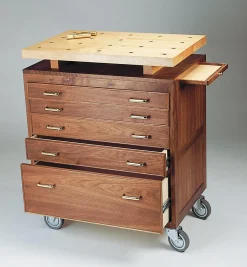 Discount Rolling Cabinet Plan Plans