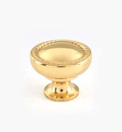 Online Rope-Edged Knobs Knobs