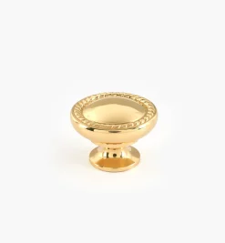 Online Rope-Edged Knobs Knobs