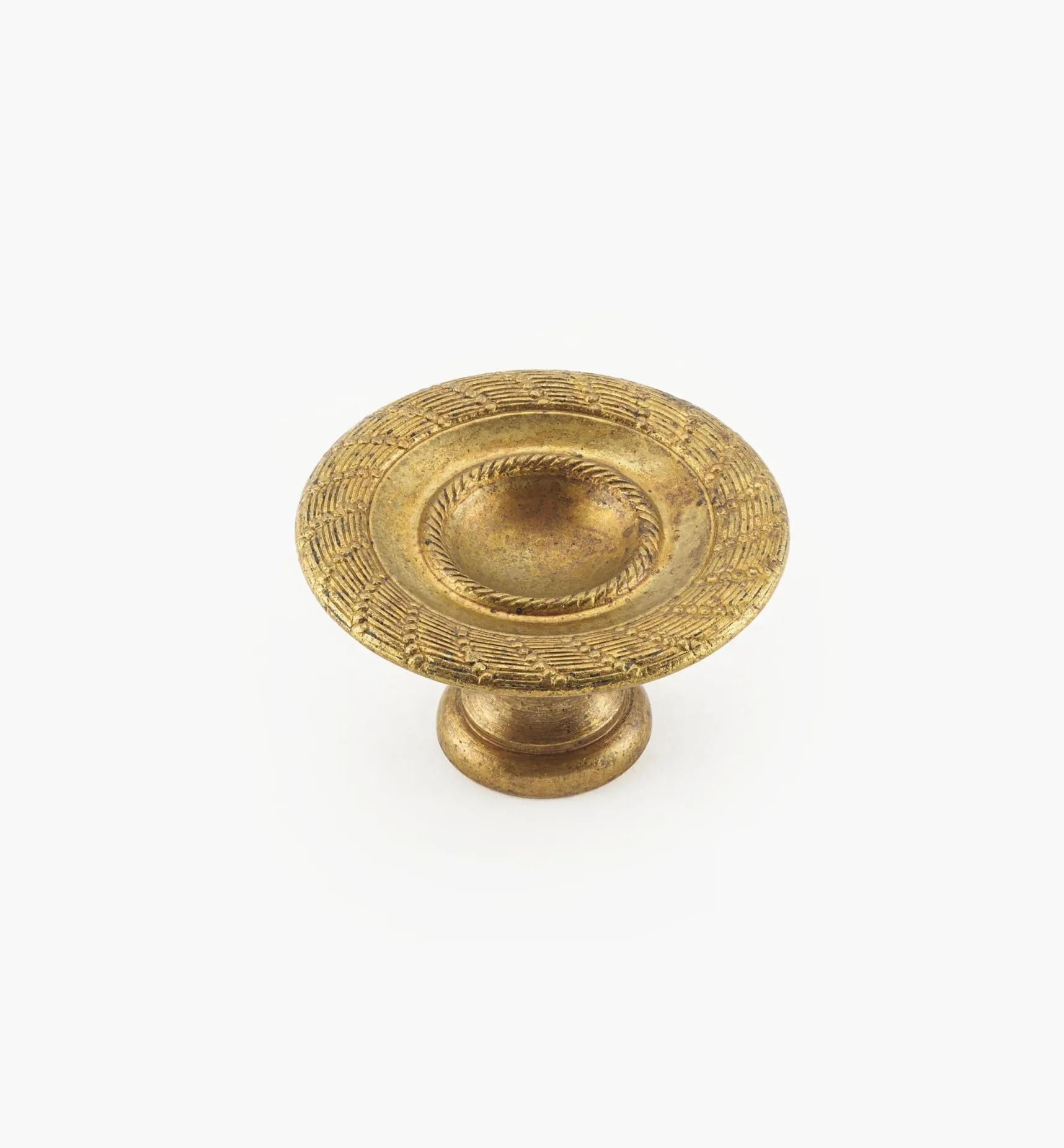 New Rope/Reed Hollow Knobs Knobs