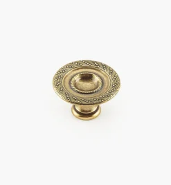 New Rope/Reed Hollow Knobs Knobs