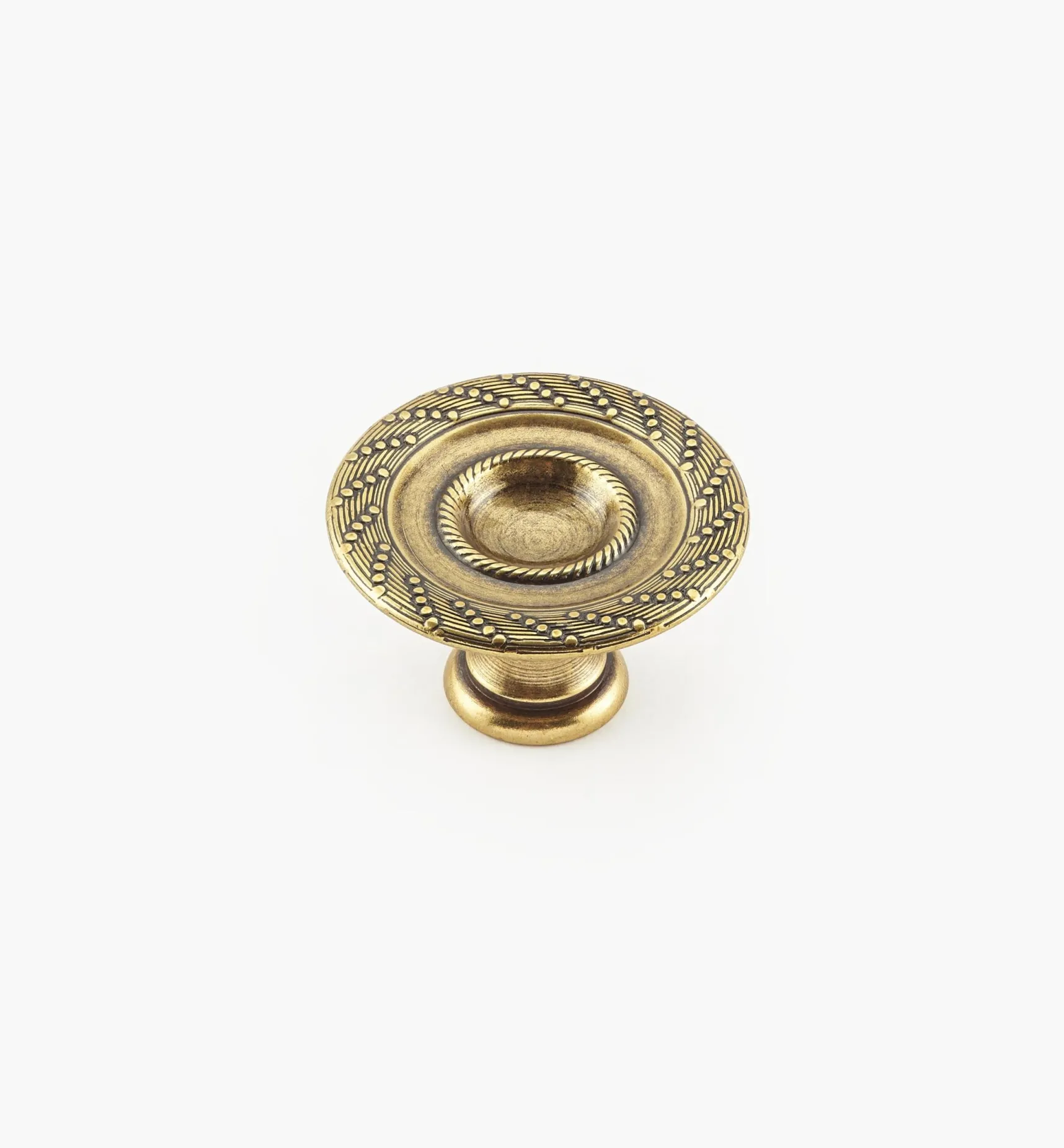 New Rope/Reed Hollow Knobs Knobs