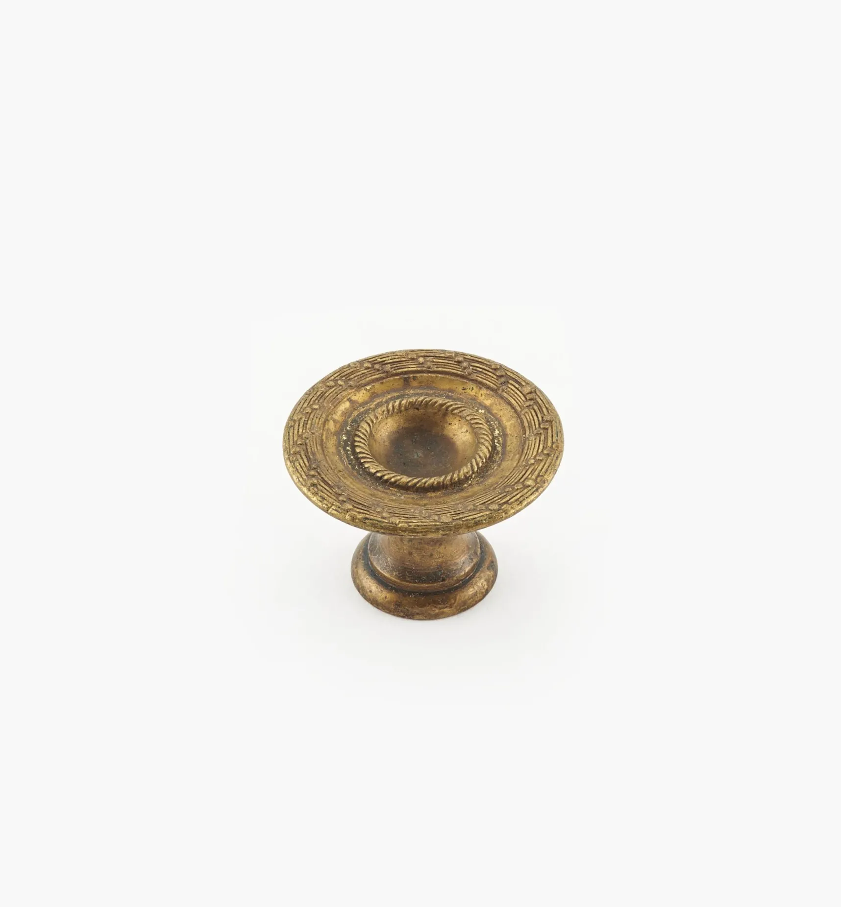 New Rope/Reed Hollow Knobs Knobs