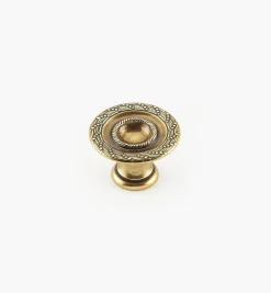 New Rope/Reed Hollow Knobs Knobs