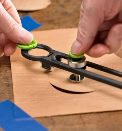 Rotary Circle Cutter Hand Tools