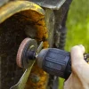 Rotary Mower Sharpener Tool Maintenance