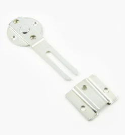 Hot Rotating Panel Connectors Fasteners