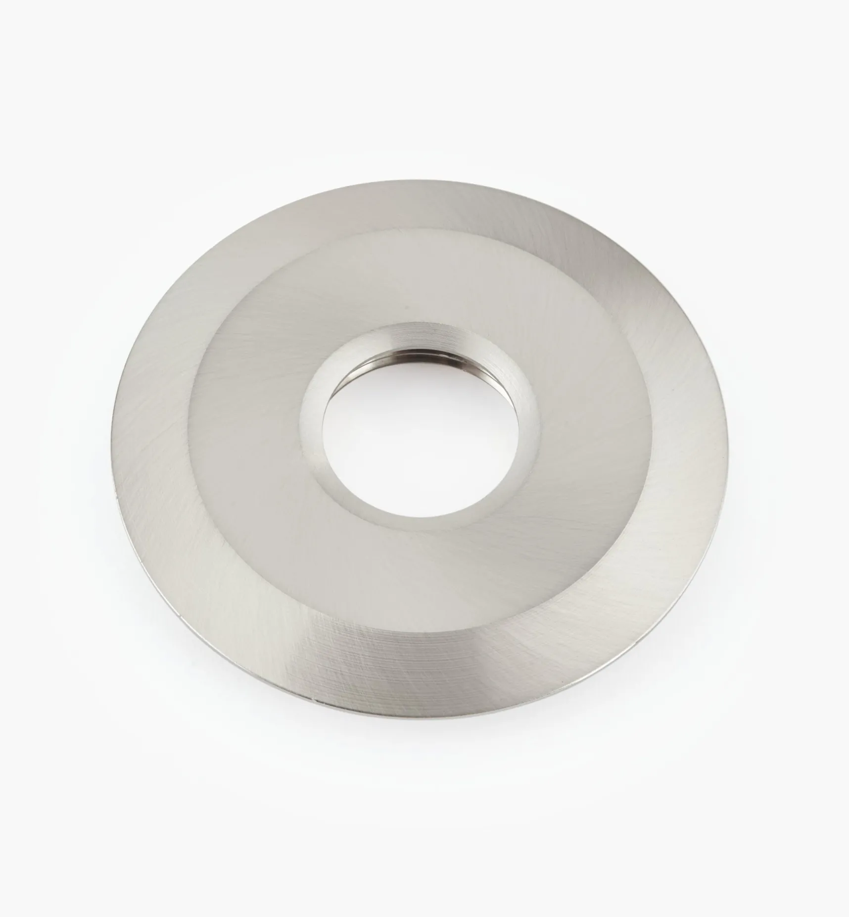 Discount Round Aluminum Trim Ring For Indoor/Outdoor Mini Recessed LED Light Lighting