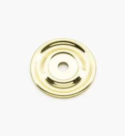 Hot Round Brass Escutcheons (#1, #2 And #3) Escutcheons