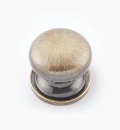 Online Round Brass Plain Knobs Knobs