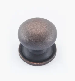 Online Round Brass Plain Knobs Knobs