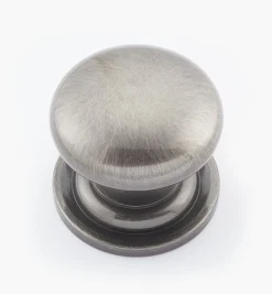Online Round Brass Plain Knobs Knobs