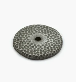 Outlet Round Cast Bronze Backplate Escutcheons