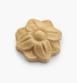 Discount Round Floral Appliqués Project Supplies