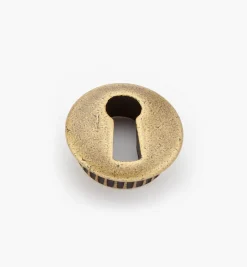 Clearance Round Insert Escutcheon Escutcheons