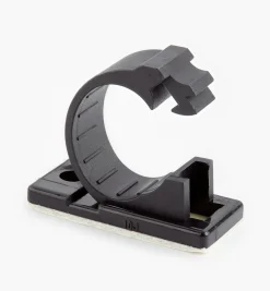 New Round Releasable Cable Clamps Electronics