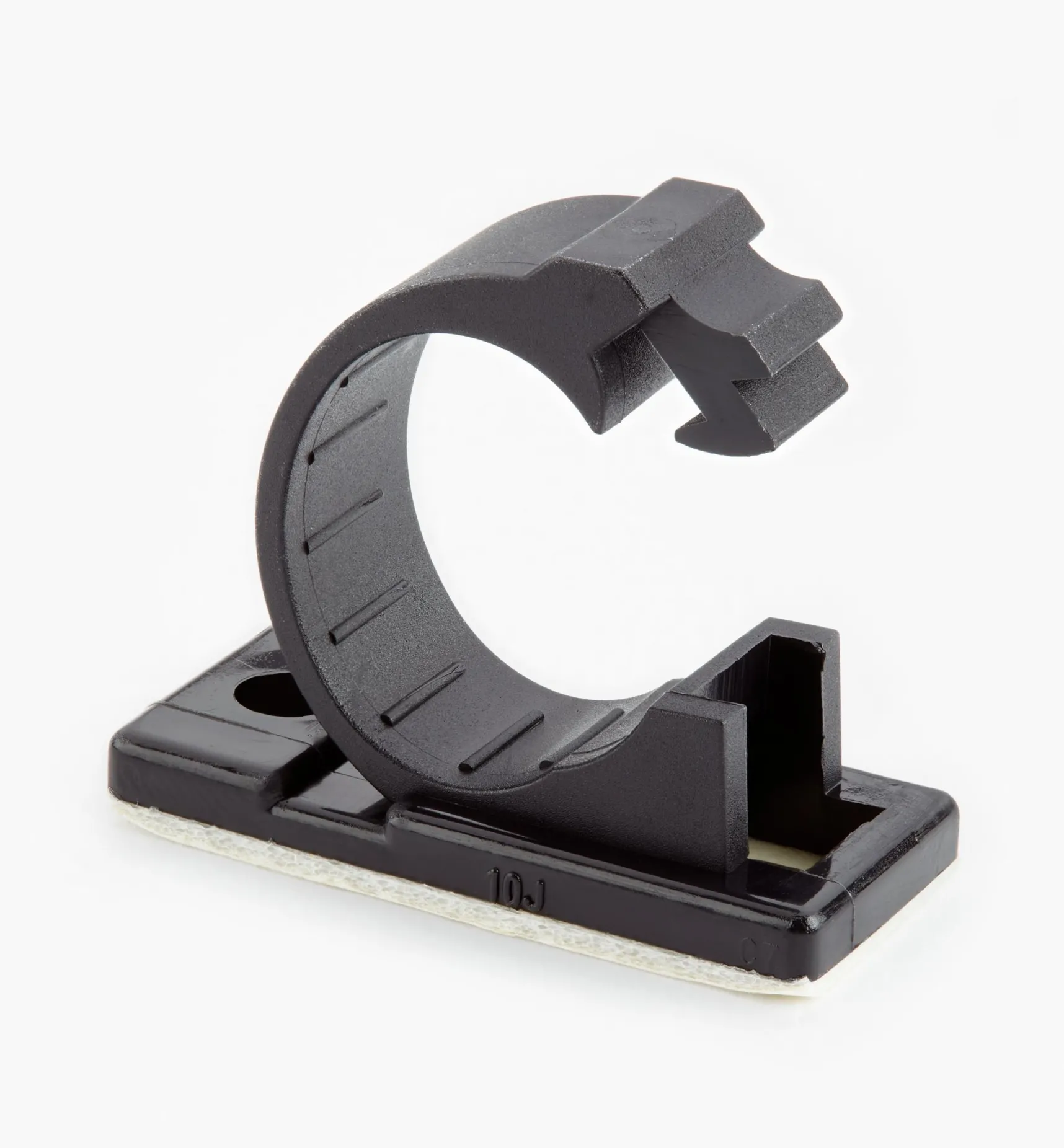 New Round Releasable Cable Clamps Electronics