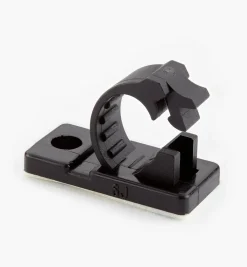 New Round Releasable Cable Clamps Electronics