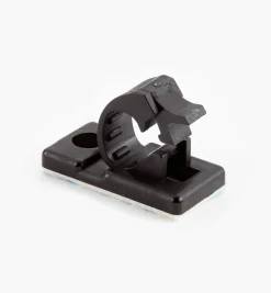 New Round Releasable Cable Clamps Electronics