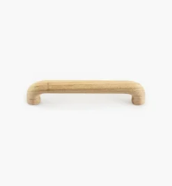 Round Wood Pulls Handles