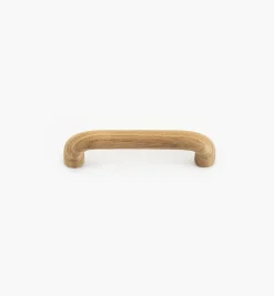 Round Wood Pulls Handles