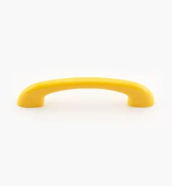 Outlet Rounded Plastic Pull Handles