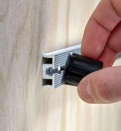 Hot Router Bit Holder Track Workshop